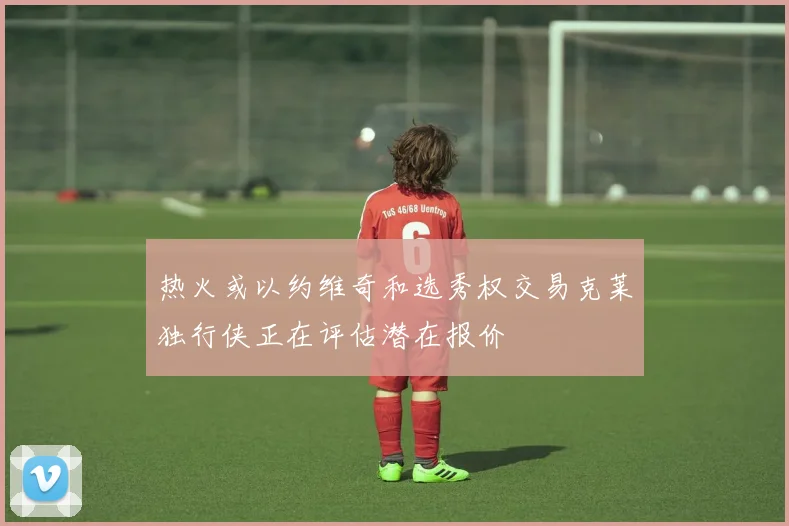 热火或以约维奇和选秀权交易克莱独行侠正在评估潜在报价